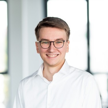 Philipp Reinke, Chief of Staff bei Linstad